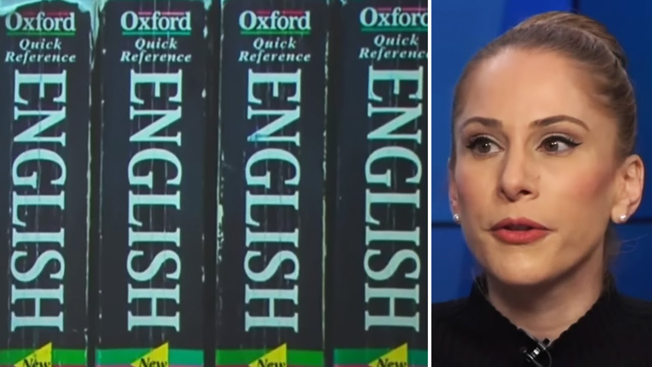Oxford's 2022 Word of the Year Is PERFECT For This Dumpster Fire of A Year