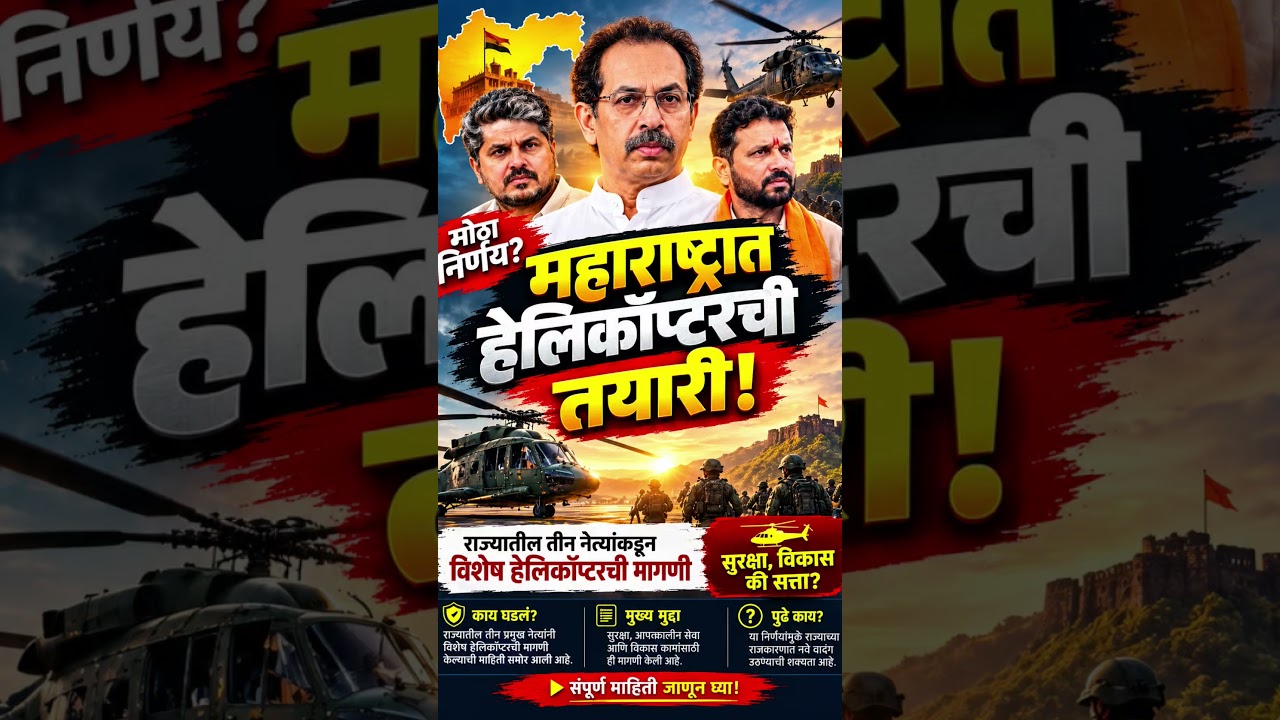 #AmitShah #BJP #ShivSenaUBT #ShivSena #MNS #Maharashtra Politics #IndiaPolitics #PoliticalNews