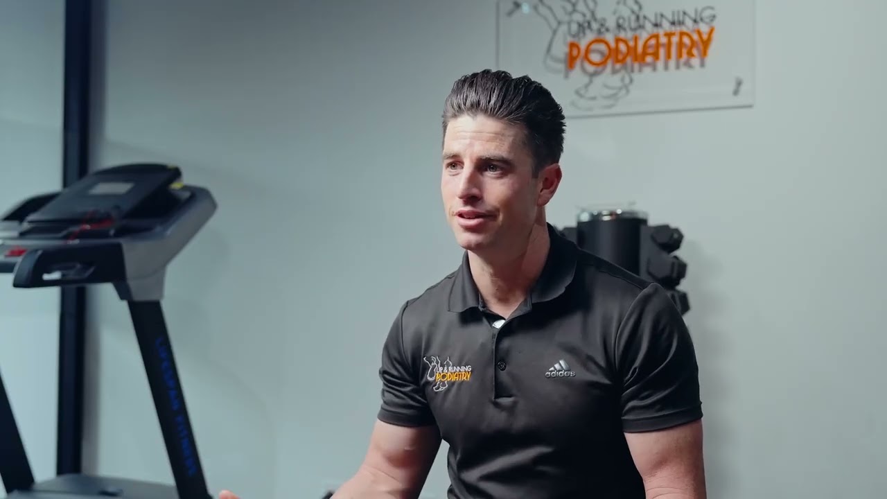 Up and Running Podiatry - Elite Performance, Genuine Care