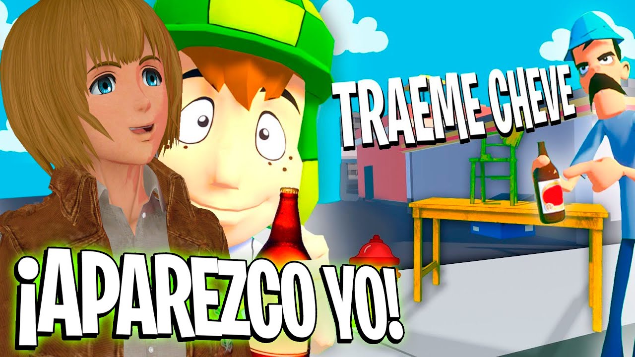 LA PARODIA MAS GRACIOSA DEL CHAVO DEL 8 | OBSESSION REACCIONA A LA VECINDAD DEL FOCO de RULEXVR