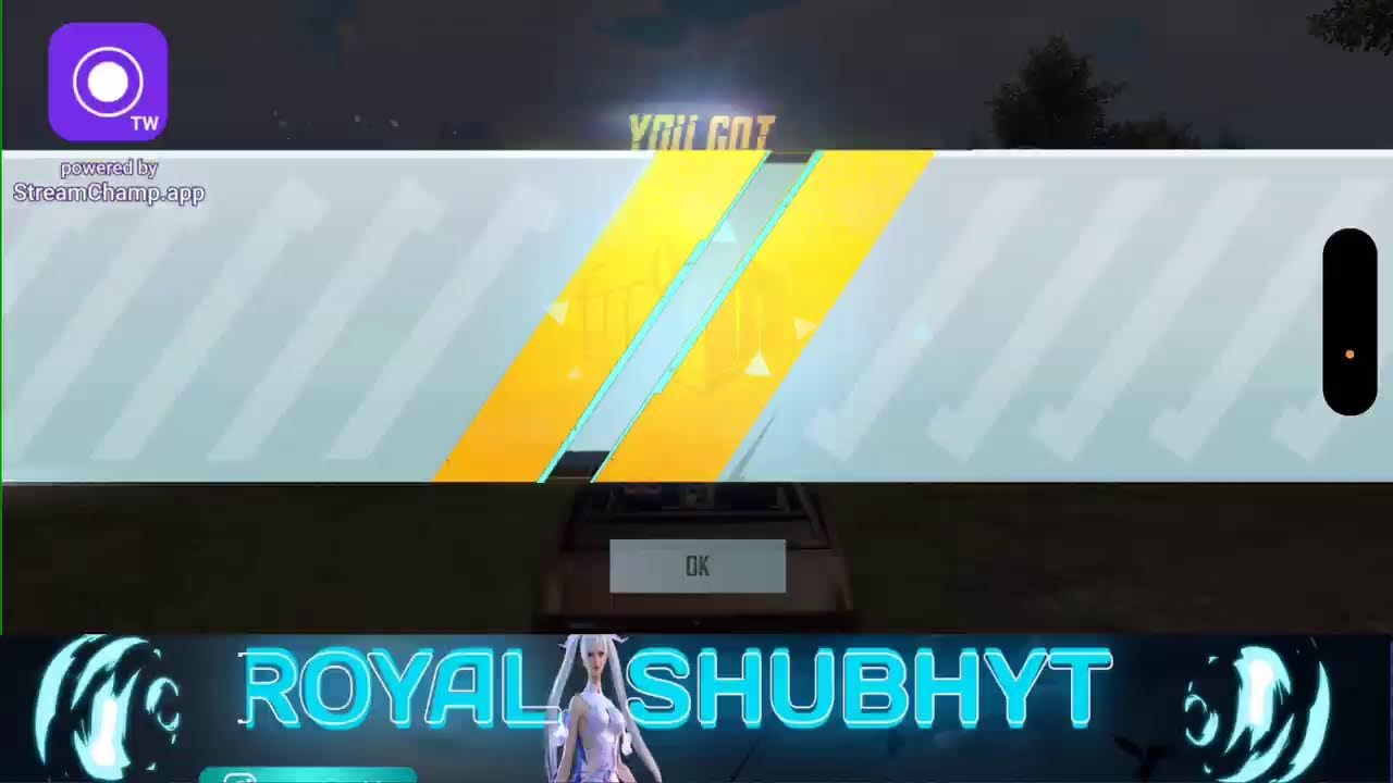 ROYALSHUBHYT Live Stream#shreemanlegend #bandhilki #marathigamer #bgmi #pubgmobile #marathistreamer
