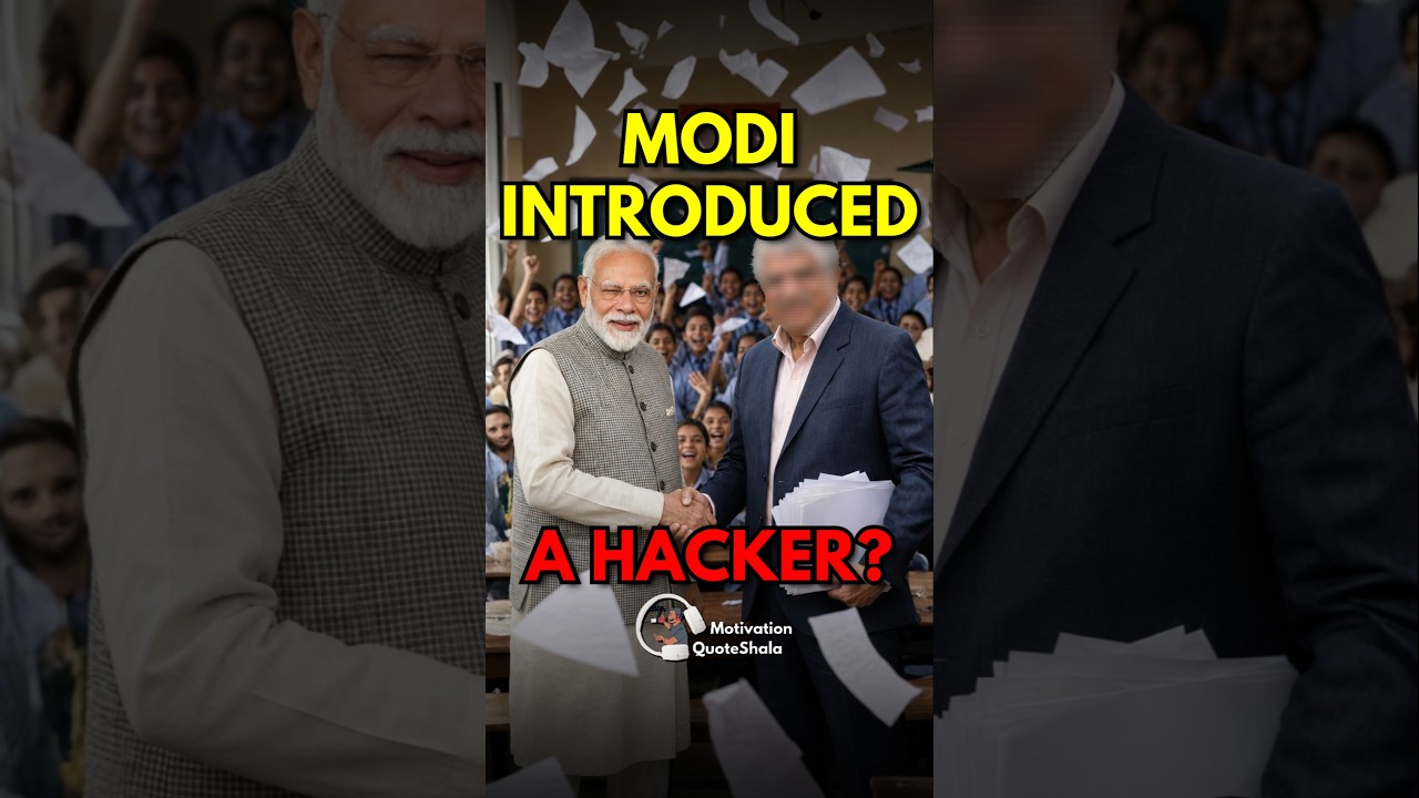 1 Dangerous Man 😰 Who Can Stop 1000 Paper Leaks!
