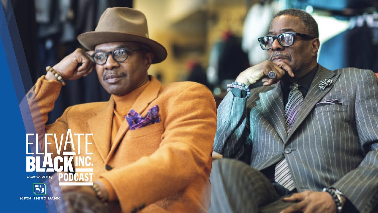 Reimagining Hot Sam’s, Downtown Detroit’s Oldest Men’s Clothing Store #ElevateBlack