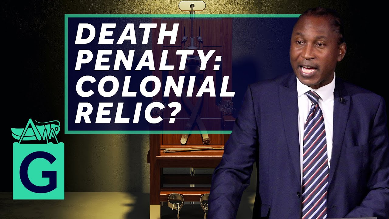 The Death Penalty: A Colonial Relic? - Leslie Thomas KC