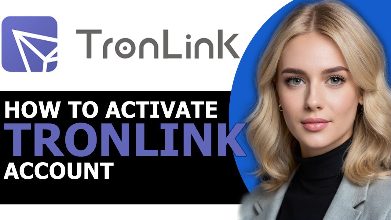 Как правильно активировать учётную запись TronLink 2024! (ПОЛНОЕ РУКОВОДСТВО)