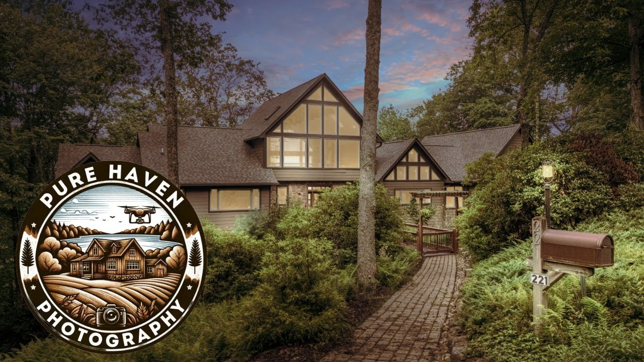 221 Ohwanteska Ln, Brevard, NC Revised
