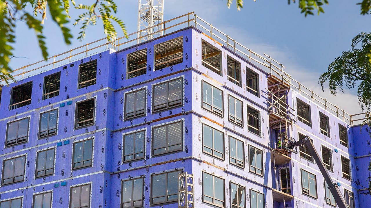 High Performance Gypsum for Today's Buildings