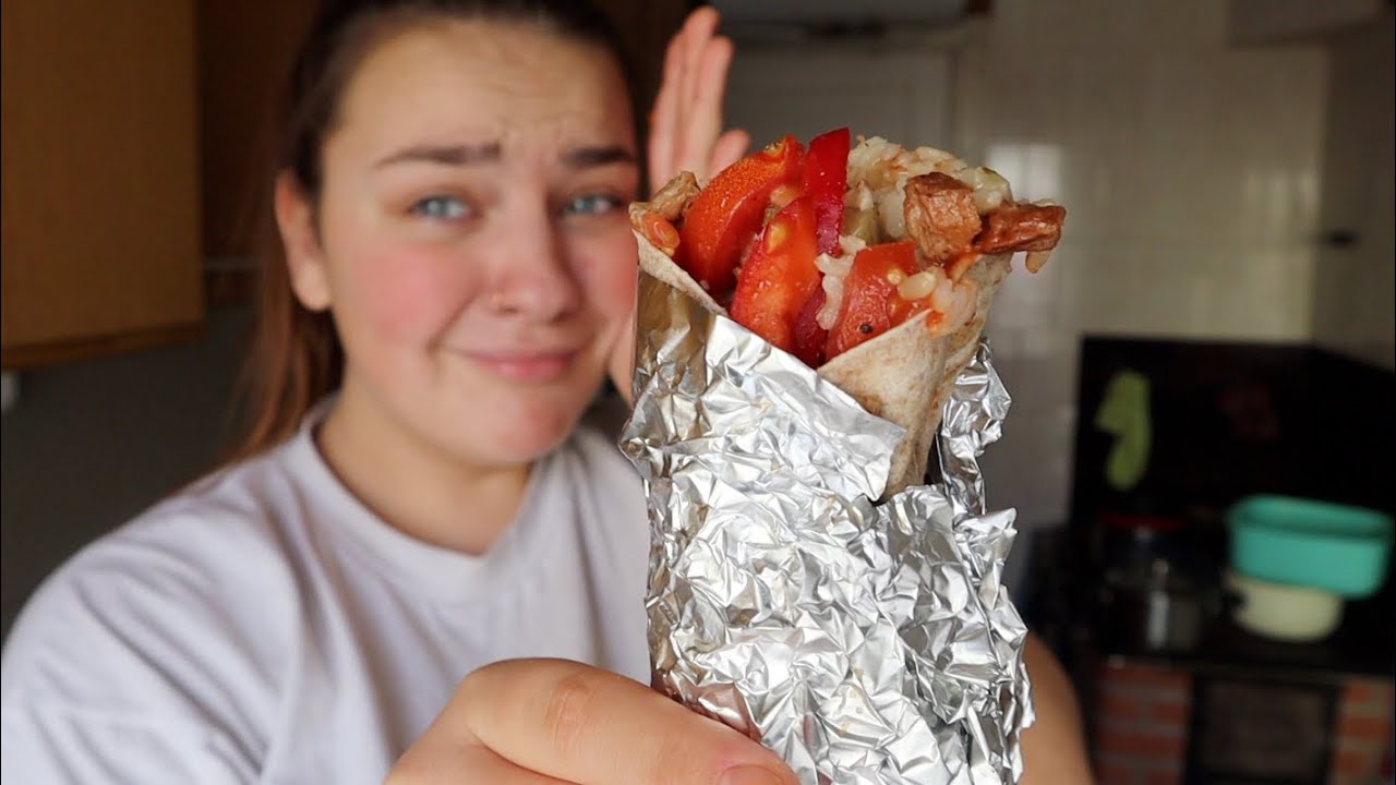 PROOVISIN ISE CHIPOTLE BURRITOT TEHA (FAIL)