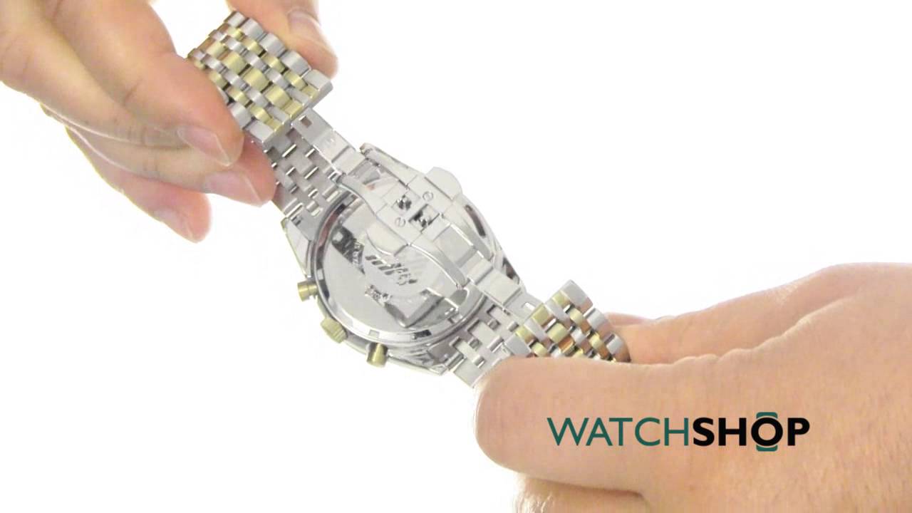 Emporio Armani Men's Chronograph Watch (AR6088)