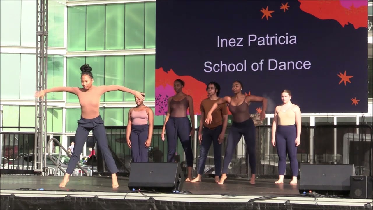20231125 - Orlando, Florida - Inez Patricia School of Dance representing America at Fusion Fest 2023
