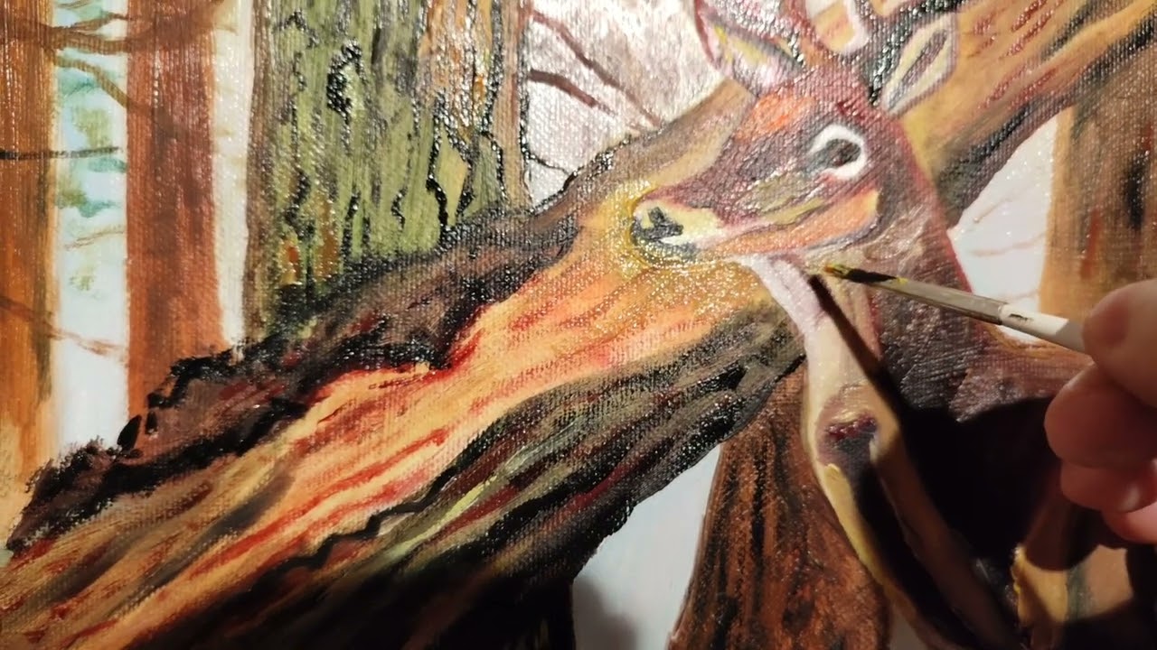 Painting 🖌️ the freedom 