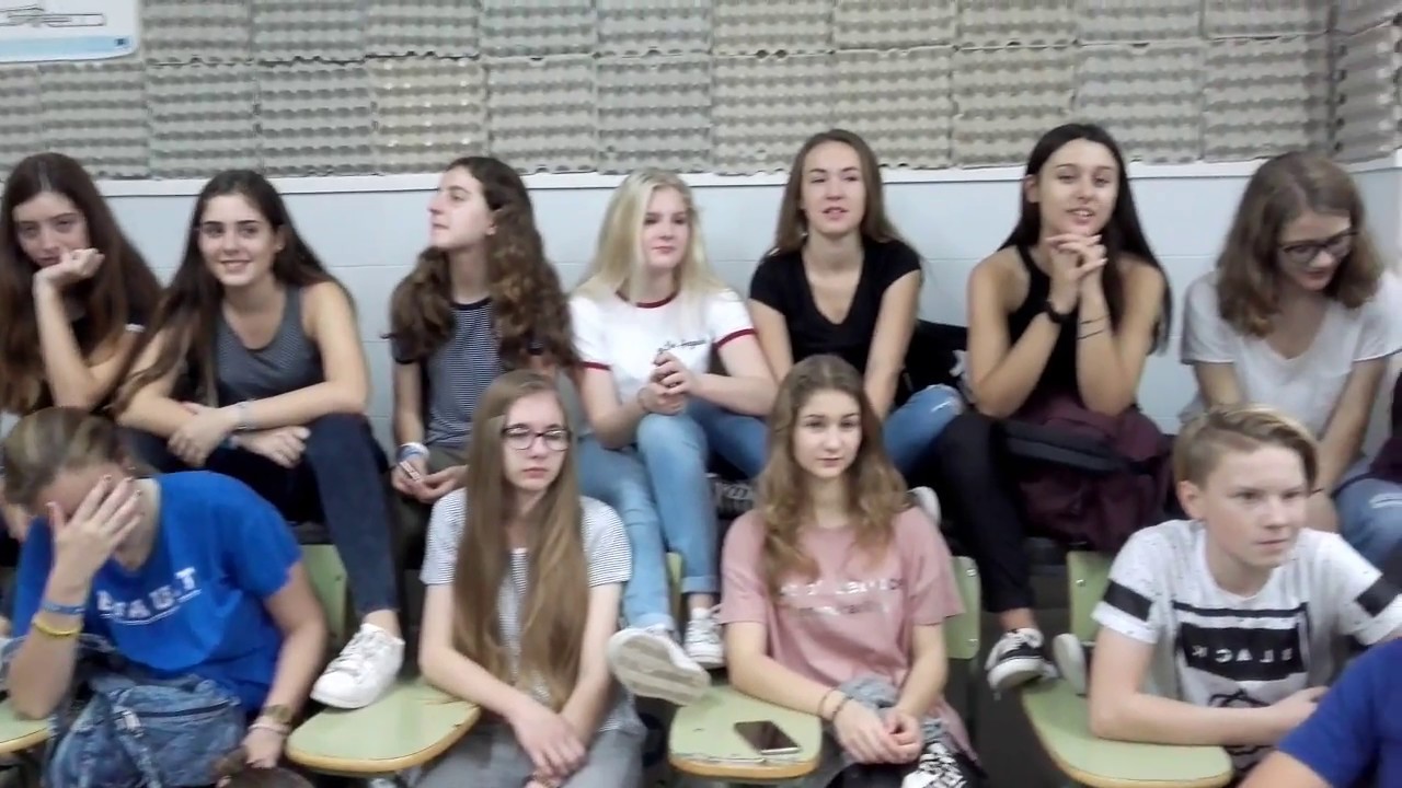Projekt Comenius