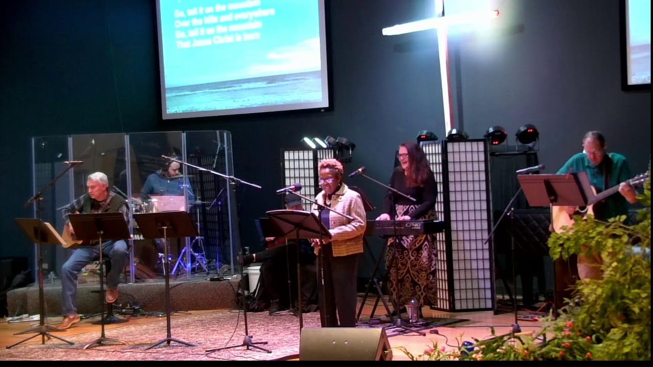 9am Worship, Epiphany Sunday, January 4, 2026
