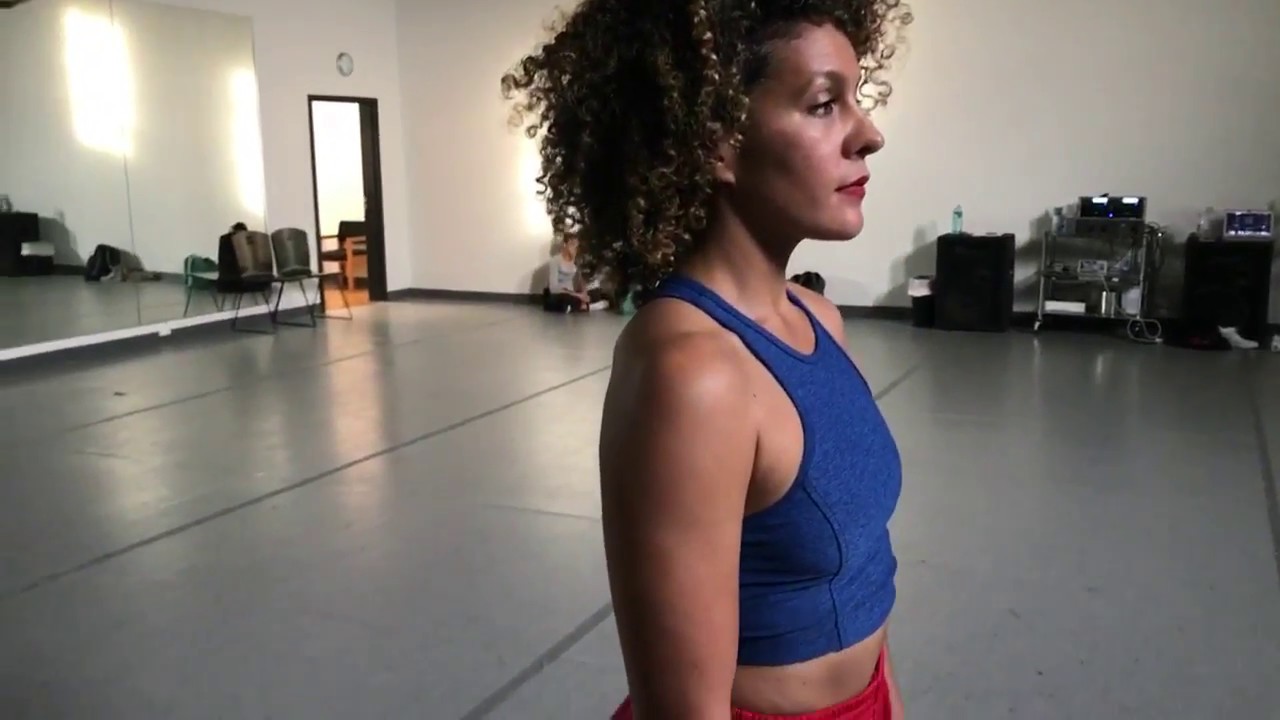 Kronos Quartet-The Water Rises | Choreography: Maya Taylor
