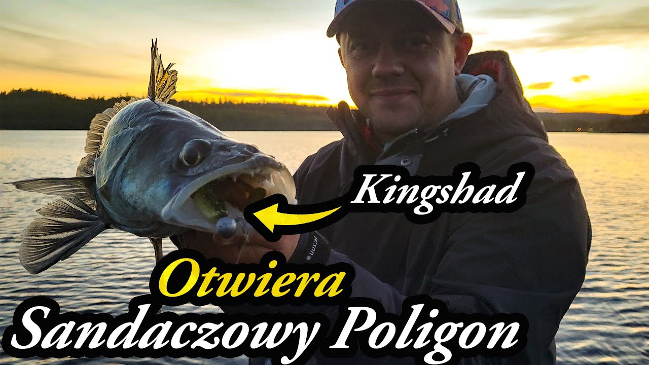 Sandaczowy Poligon !! 