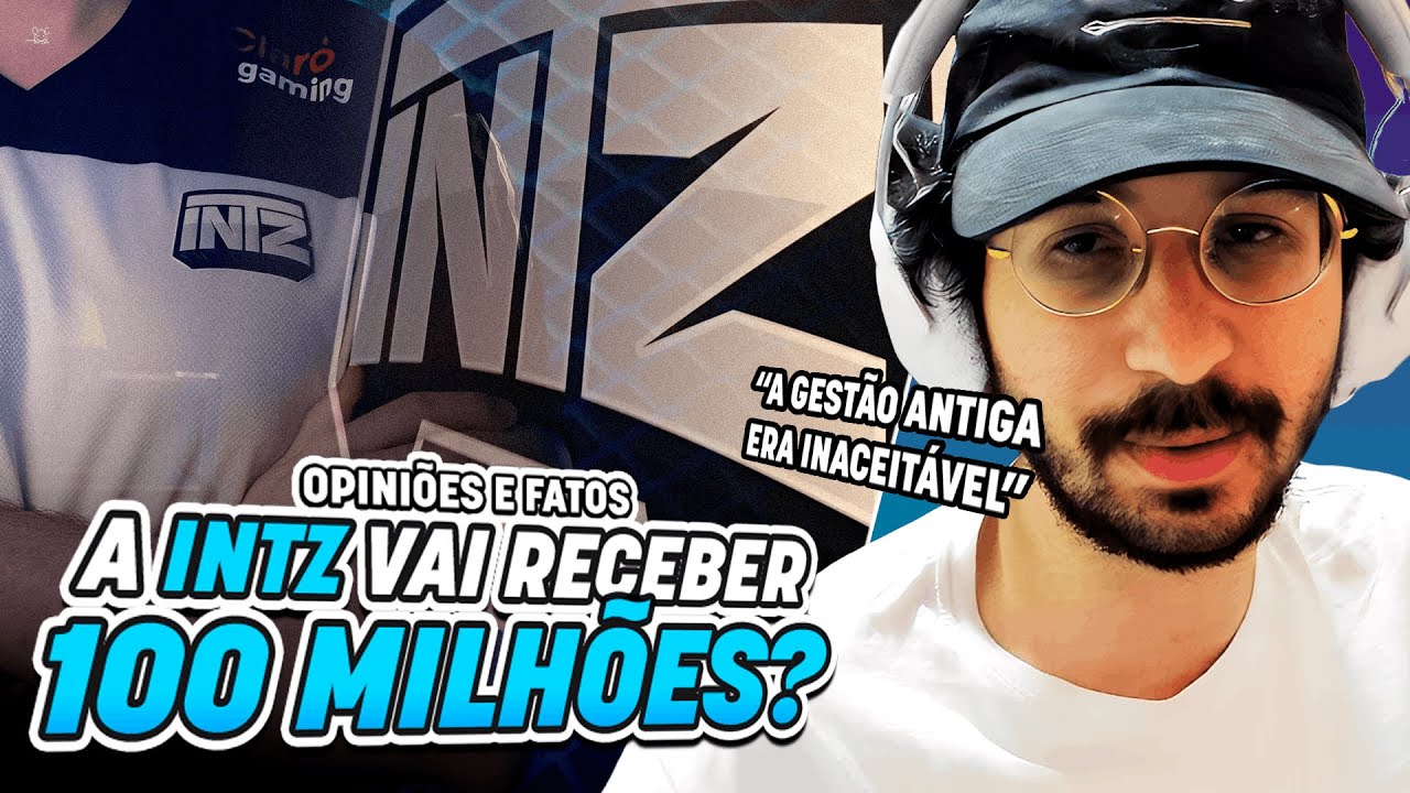🚨 A INTZ VOLTOU! REVOLTA COMENTA SOBRE A VOLTA DA MAGNÉTICA NO O CBLOL!