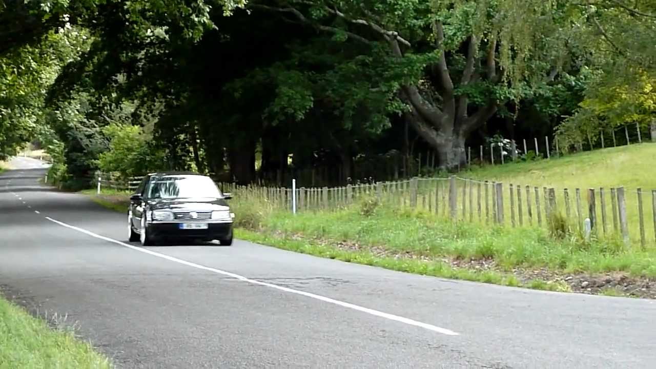 Bora V6 4motion - arriving 1