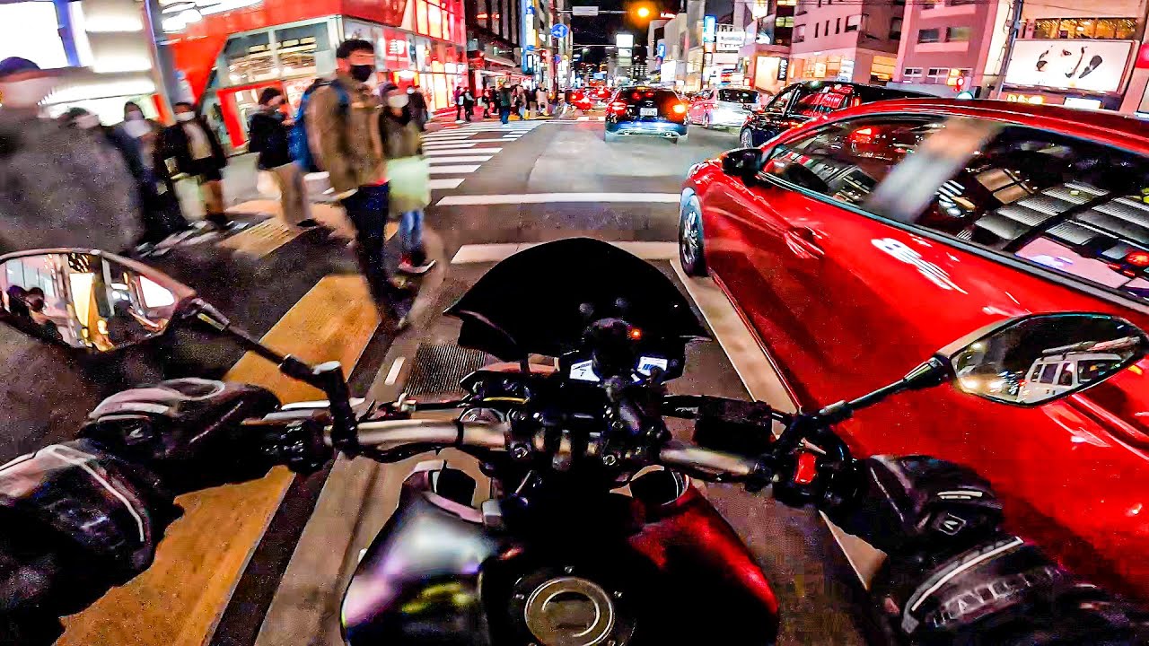 YAMAHA MT-09 Akrapovic Carbon Full Exhaust System