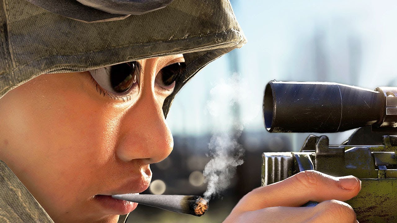 The Dark Side Of Battlefield 5 (And Its Bright Future?)