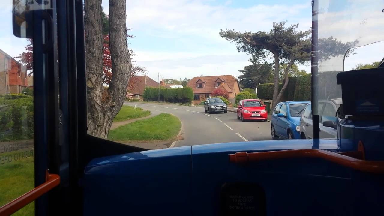 Into the unknown... 101 through Fairlight and Pett