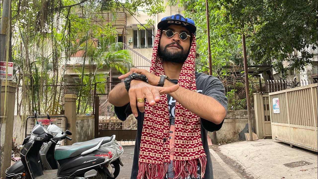 Normal day with hood rapper | hood rappers be like | khatarnaak barss🥵🤣🫡🙌