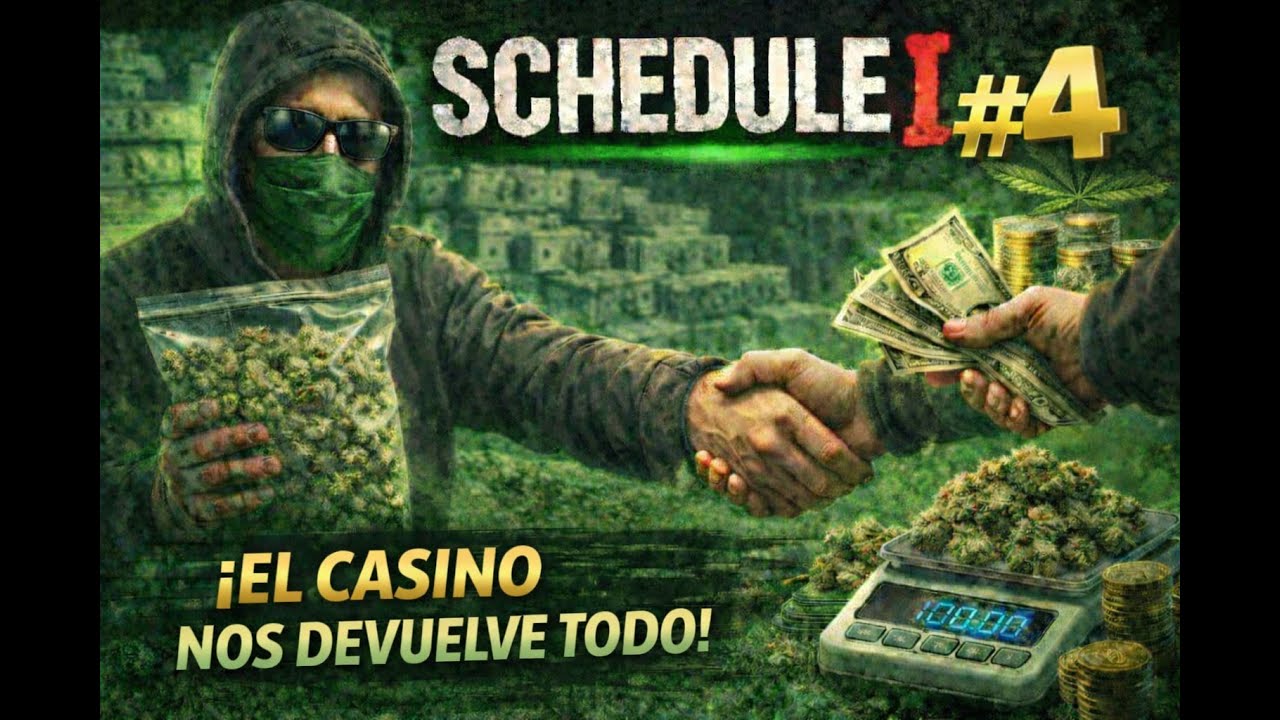EL CASINO NOS DEVUELVE  TODO / SCHEDULE I #4 /