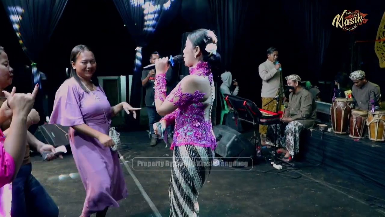BRAJA TUMAMA - DEWI DIVA || TARLING KLASIK TENGDUNG