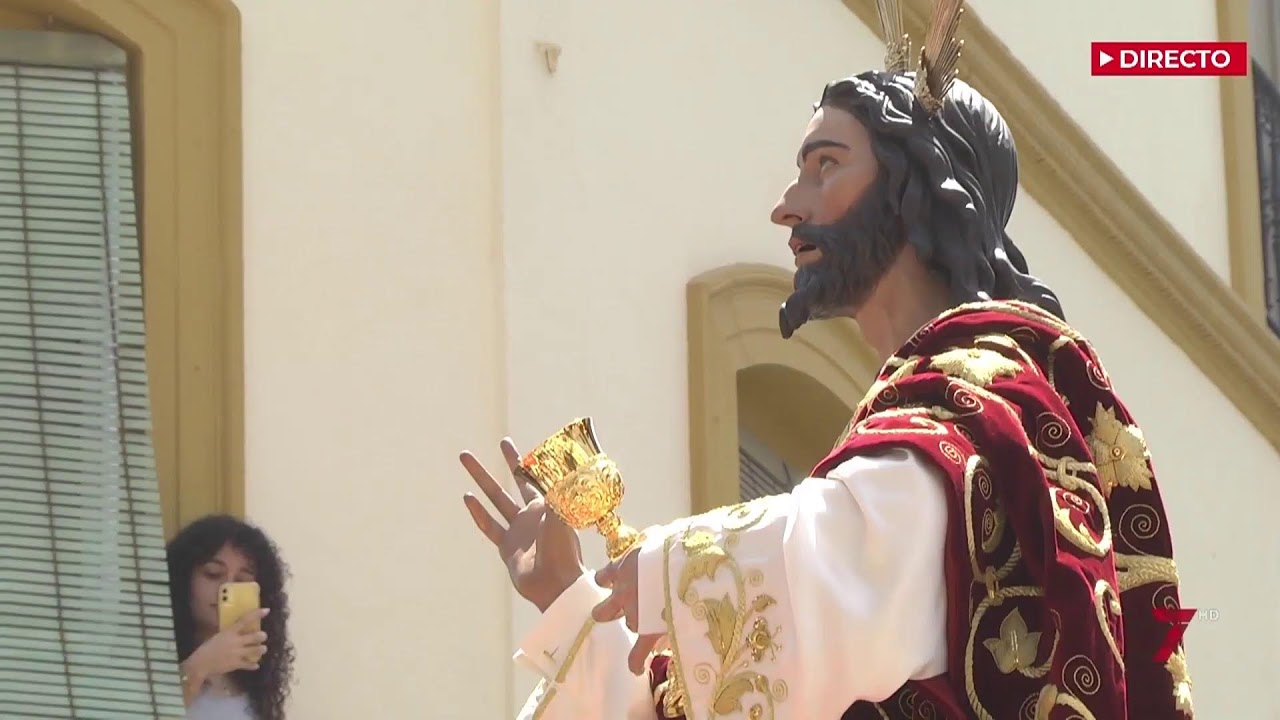 #DIRECTO | Procesión del Corpus Christi | Sevilla | 2024