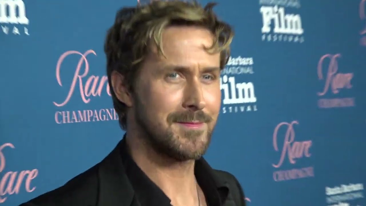 Ryan Gosling, Santa Barbara International Film Festival