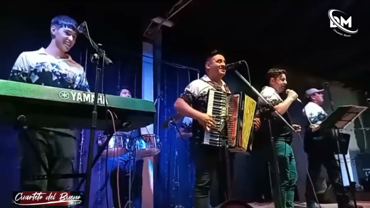 Nani Jofre y La Fuerza Tropical