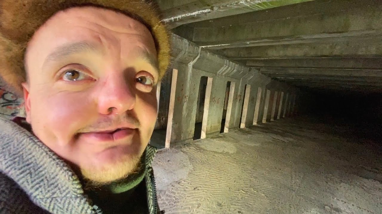 ТОННЕЛИ ПОД ЛЫСОЙ ГОРОЙ | ИЩЕМ ЗОЛОТО !!