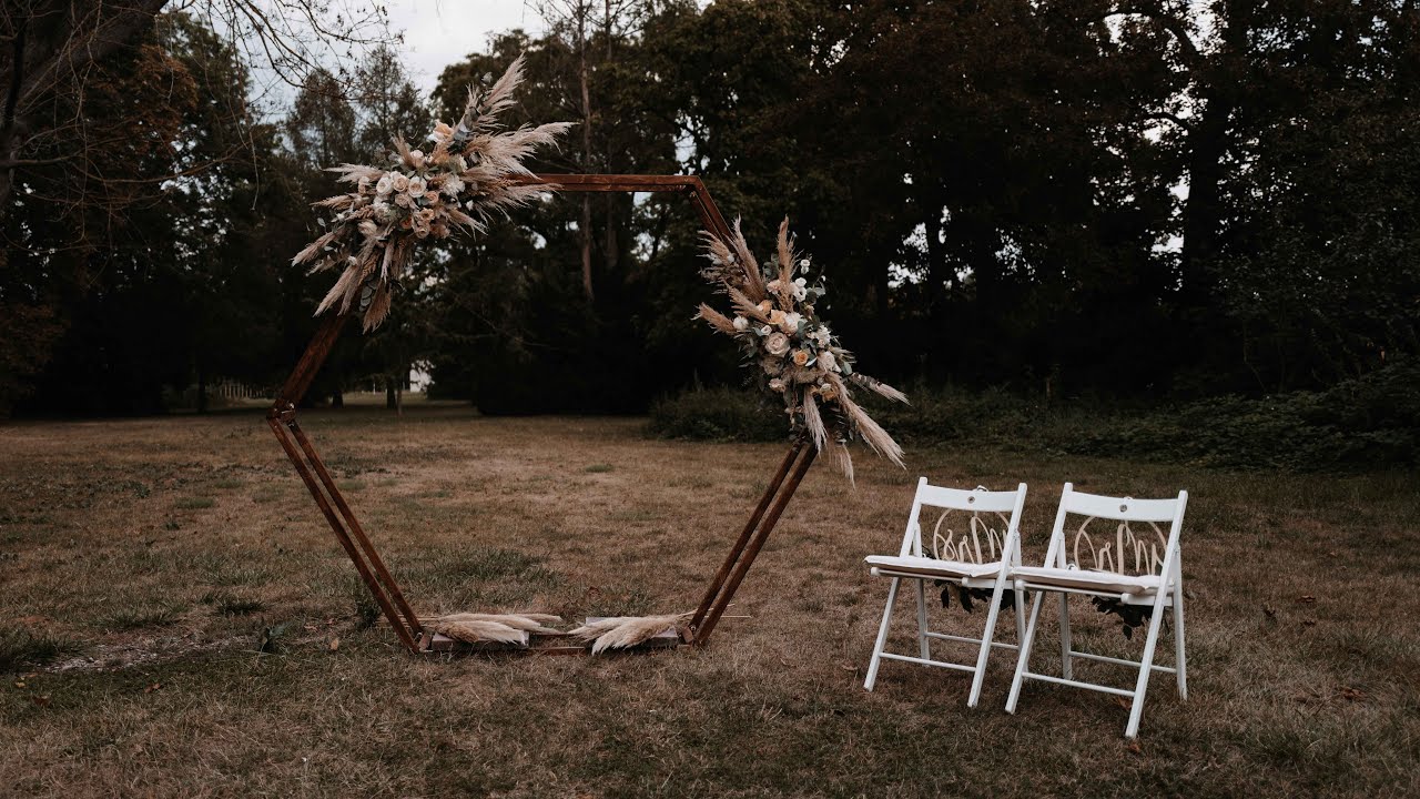 Gutshof Ladenburg Hochzeitslocation | true weddings Hochzeitsvideo Wuppertal