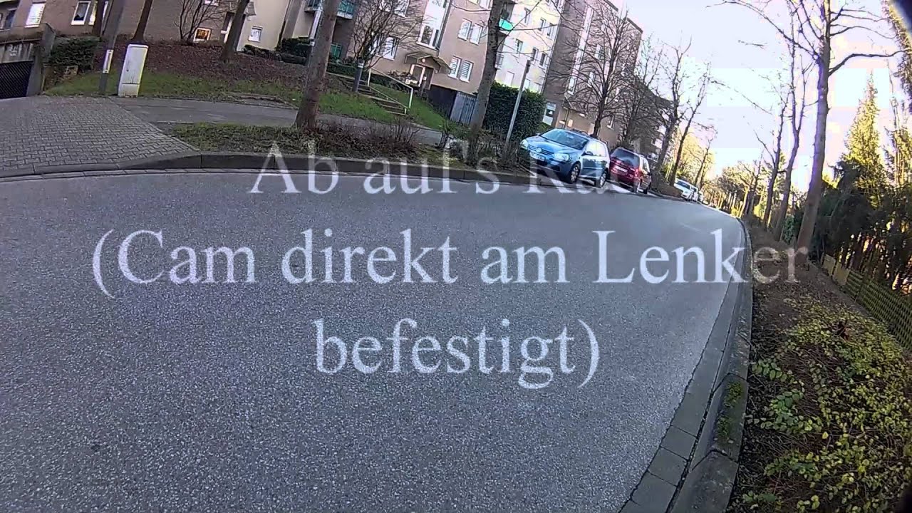 Action Cam Test: Maginon AC-800W
