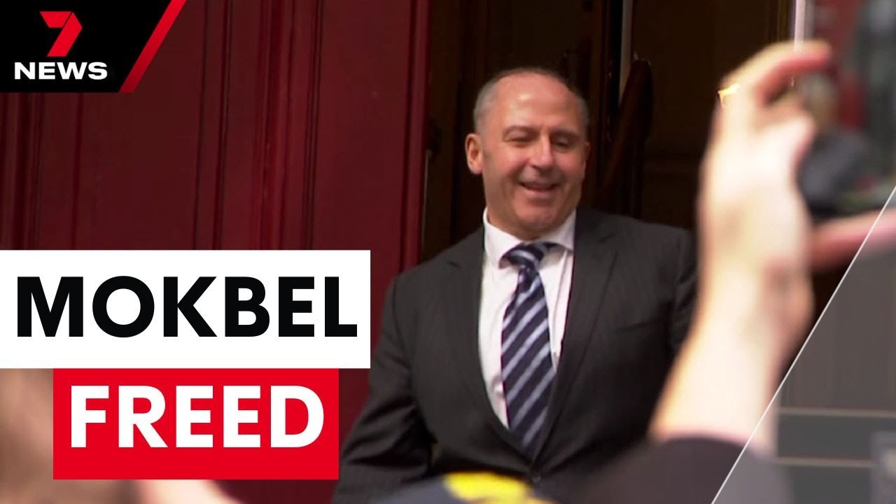 Tony Mokbel has been freed from jail following an extraordinary court ruling | 7NEWS
