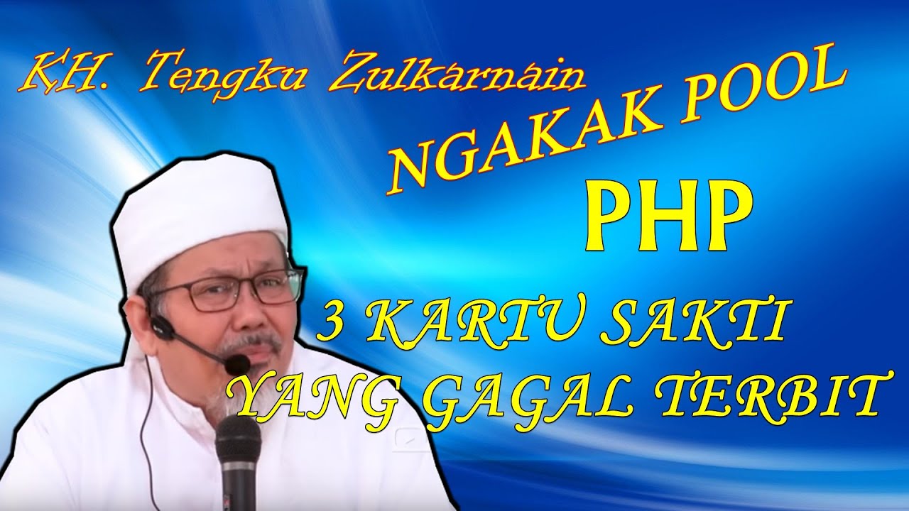 K0CAK BENNER..!! KARTU SABAR DARI JANJI YG 