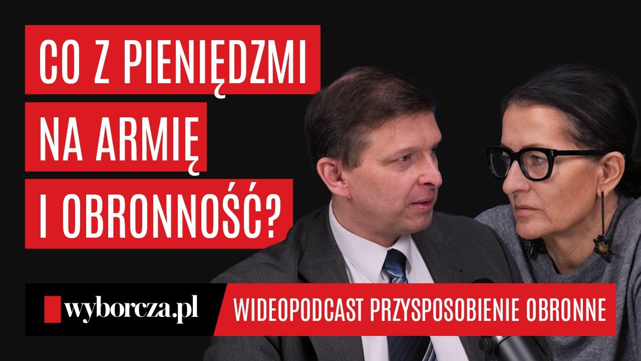 Glapiński kłamie i oszukuje m&oacute;wiąc, że prezydencki SAFE to 0% | Gazeta wyborcza