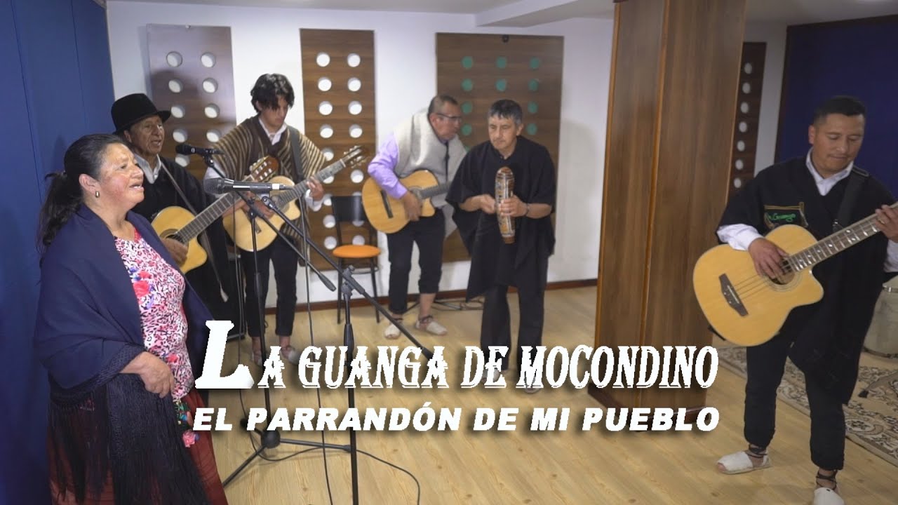 La Guanga de Mocondino 🎸 El Parrandón de Mi Pueblo
