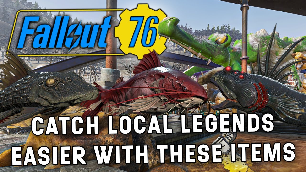 Make Sure To Have These Before You Go Fishing For Local Legends