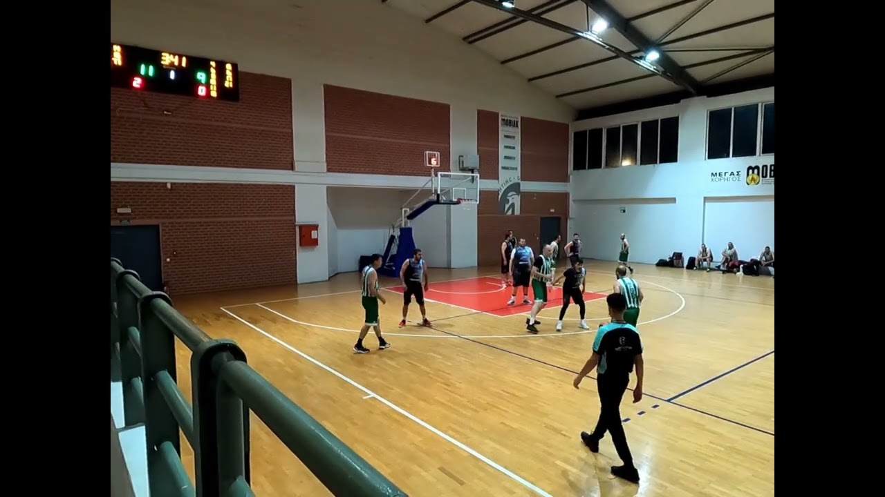 6Η ΑΓ Β ΚΑΤ/Β ΌΜ EDEL APARTMENTS - ΩΡΙΩΝΑΣ 20/12/2025
