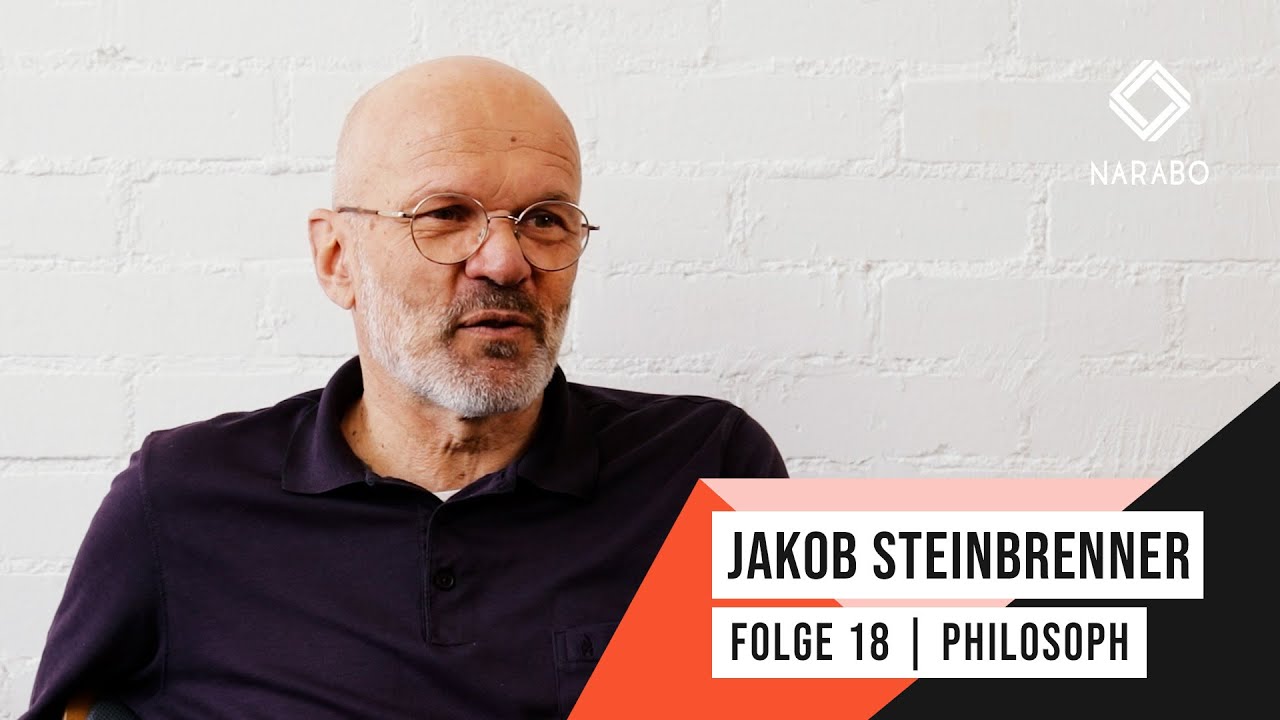 Philosoph Jakob Steinbrenner &uuml;ber Zeichen- und Kunsttheorie #18