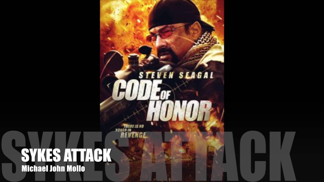 Sykes Attack - Code of Honor - Michael John Mollo