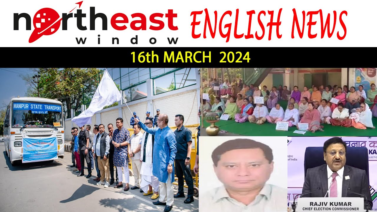 𝐋𝐢𝐯𝐞 𝐍𝐞𝐰𝐬 𝐁𝐫𝐨𝐚𝐝𝐜𝐚𝐬𝐭 || 𝐍𝐄𝐰 𝐓𝐕 ENGLISH 𝐍𝐞𝐰𝐬 16th MARCH 𝟐𝟎𝟐4 || 𝐍𝐄𝐰𝐓𝐕