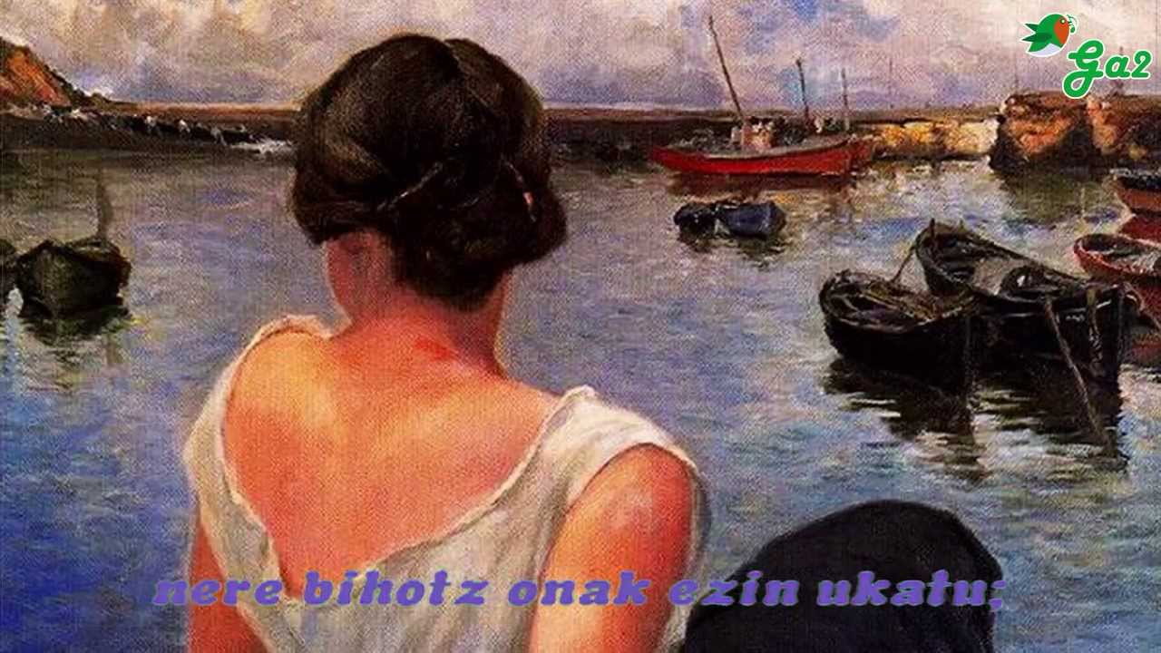 Juana Bixenta Olabe (Xabier Lete)