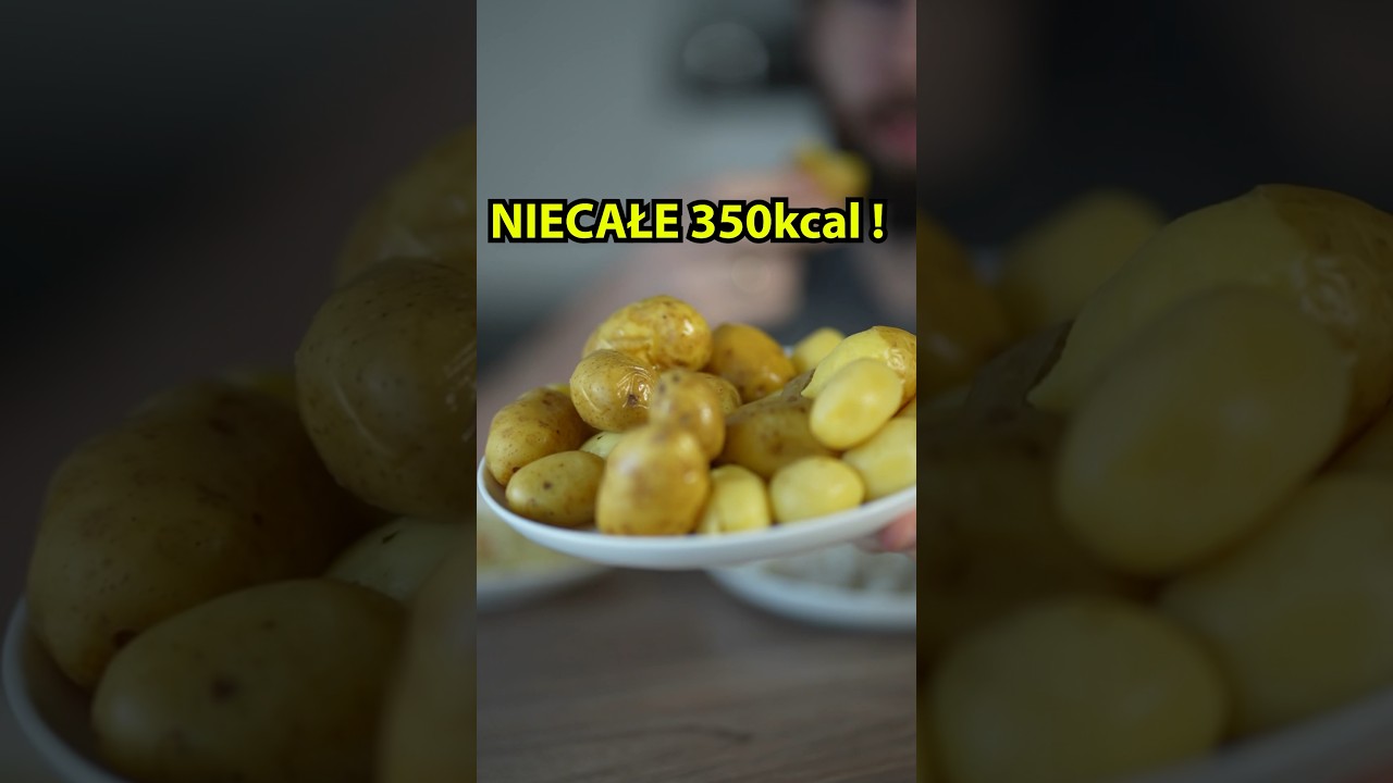 #shorts Ziemniaki to potężne odchudzajace warzywo ⚡️ #odchudzanie #dieta