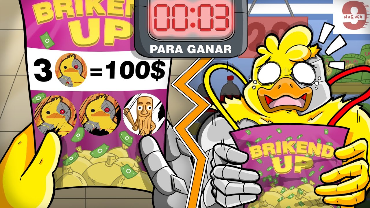 SI PARO de APOSTAR = 💀