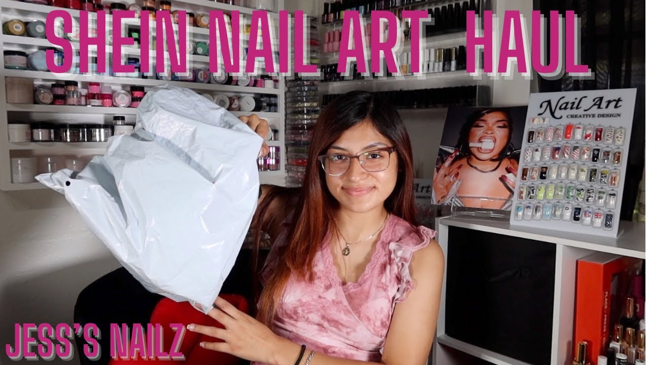 Buying Nail Products From Shein Again