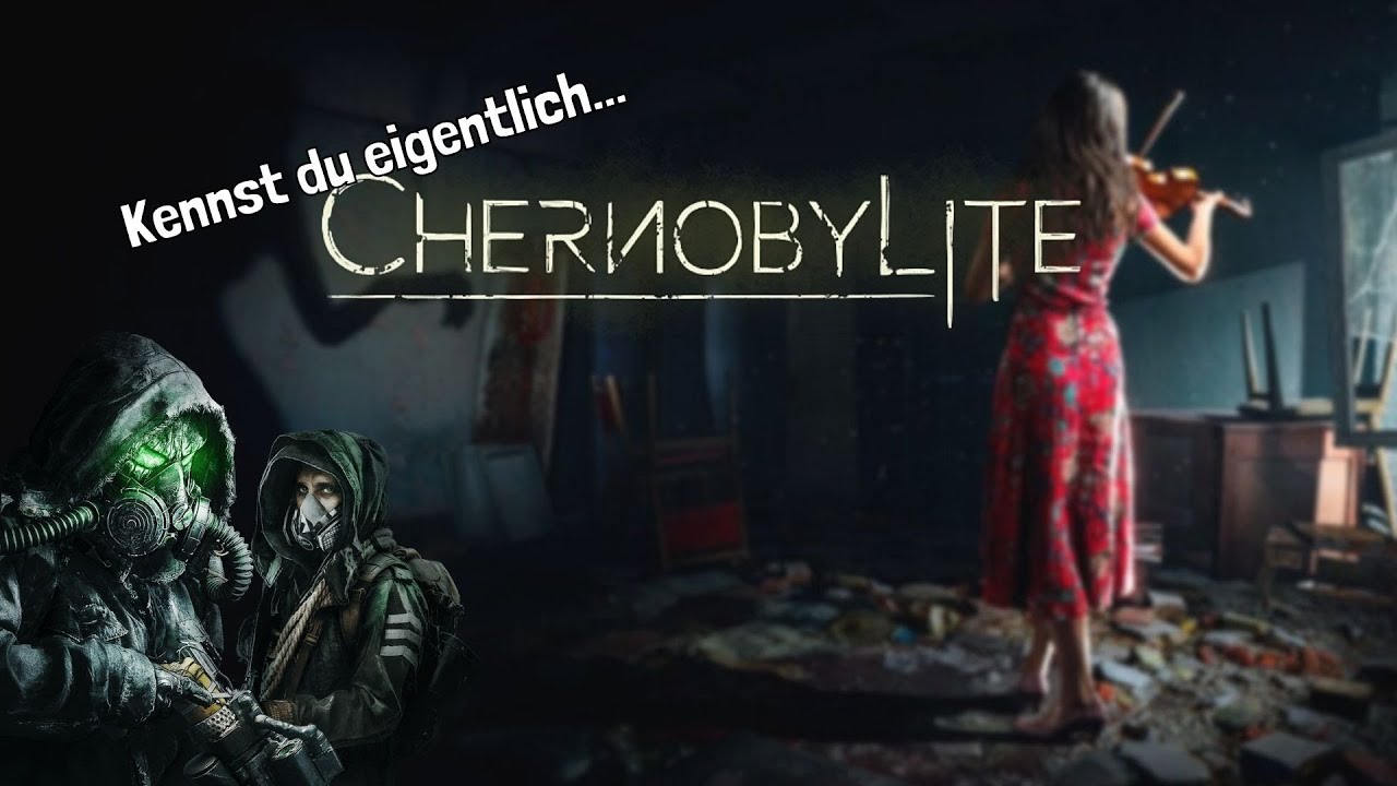 Strahlender Sonnenschein in Prypjat ⚛️☀️ | Kennst du eigentlich... #008 | CHERNOBYLITE