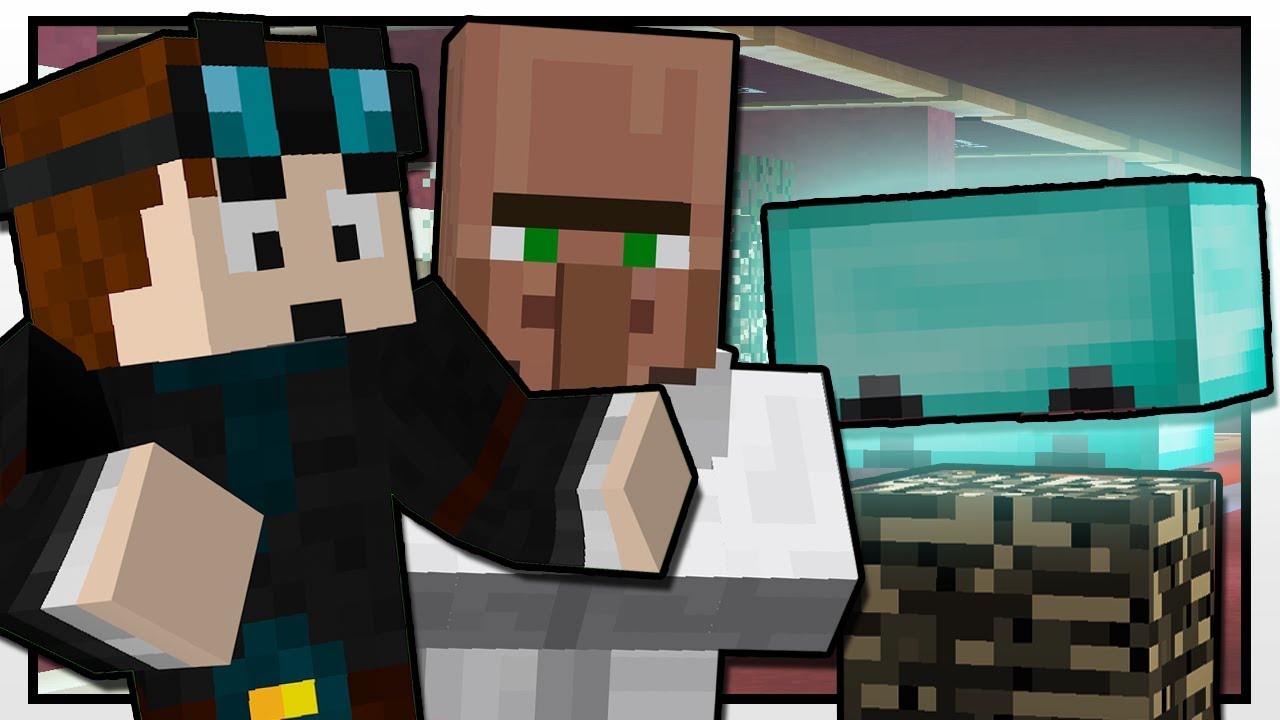 Minecraft  TREASURE ROOM TOUR!! | Custom Mod Adventure