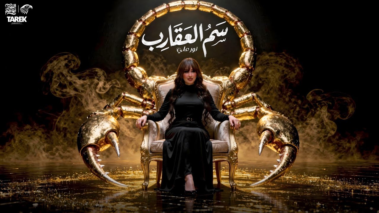 كليب اغنية سم العقارب - نور علي 2026 - توزيع مانو برودكشن  Official video music [2026]