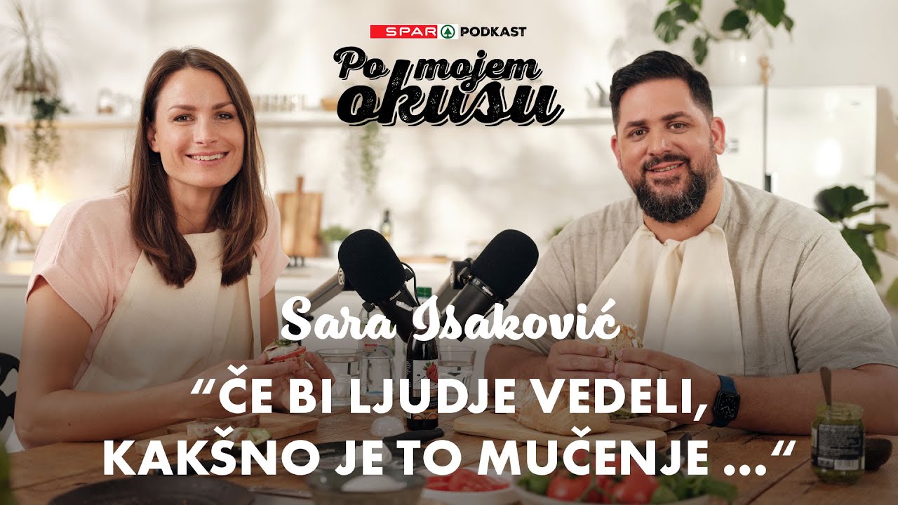 Sara Isaković: 